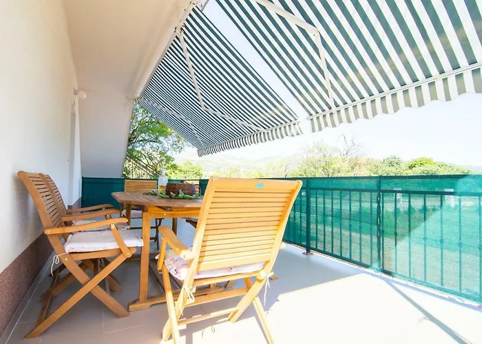 Apartamento Perkovic Gustirna