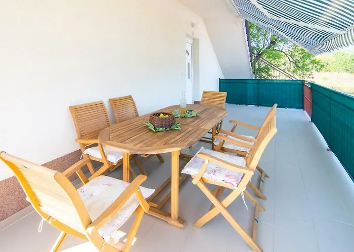 Apartamento Perkovic Gustirna