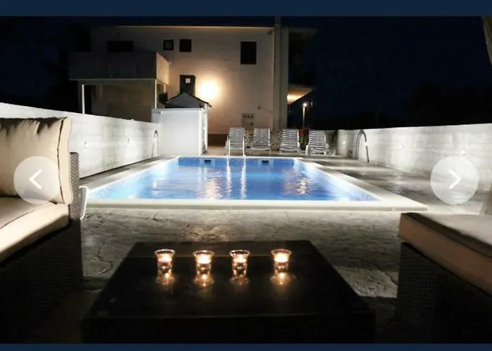 Perkovic Apartment *