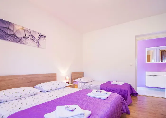 Apartment Perkovic *