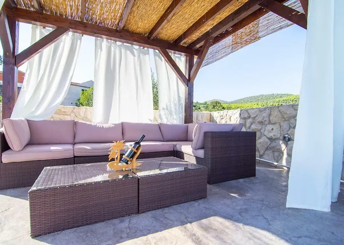 Apartment Perkovic Gustirna